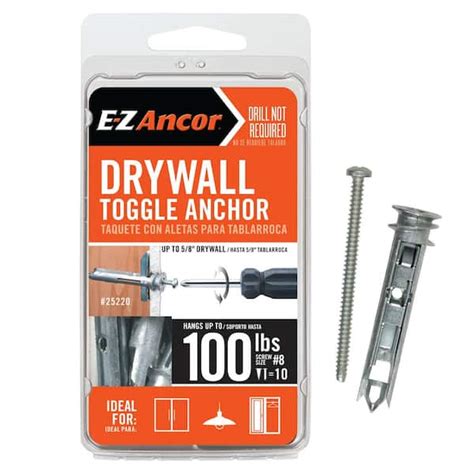 home depot toggle anchor|toggler drywall anchors home depot.